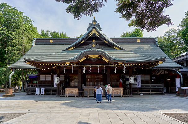 大國魂神社